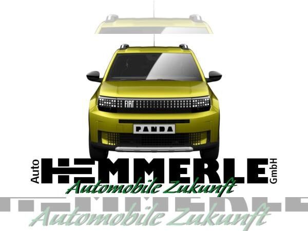 Fiat Grande Panda LA PRIMA 💲💲💲TOP DEAL 💲💲💲 Inkl. Winter Paket