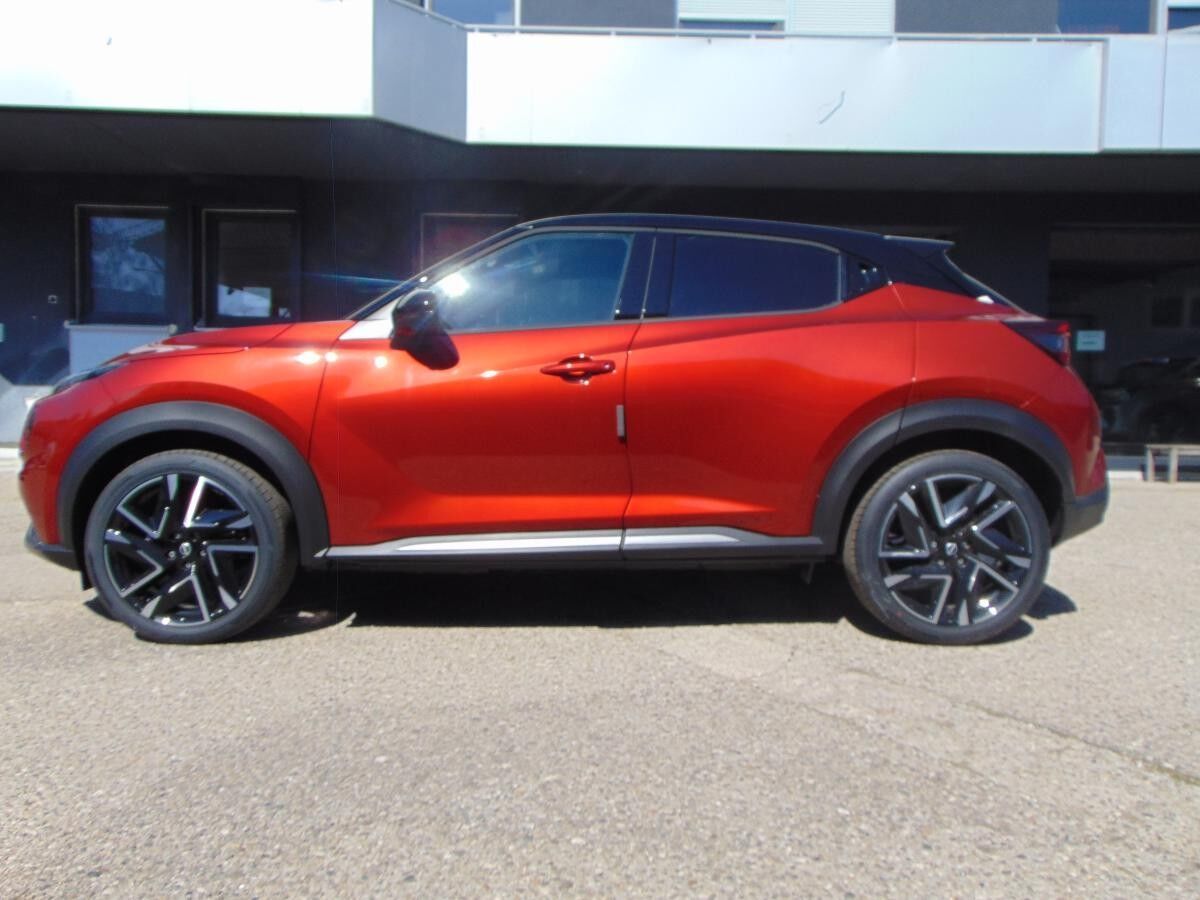 Nissan Juke N-Design 1.0 DIG-T 114PS AT (B)