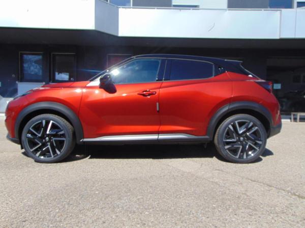 Nissan Juke N-Design 1.0 DIG-T 114PS AT (B)
