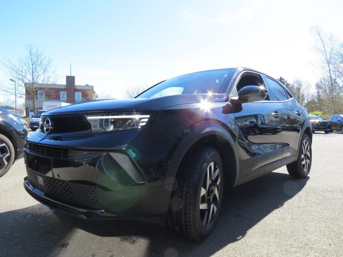 Opel Mokka Edition Rückfahrkamera * SOFORT VERFÜGBAR*