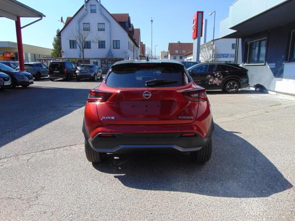 Nissan Juke N-Design 1.0 DIG-T 114PS AT (B)