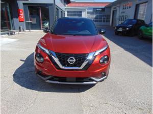Nissan Juke N-Design 1.0 DIG-T 114PS AT (B)