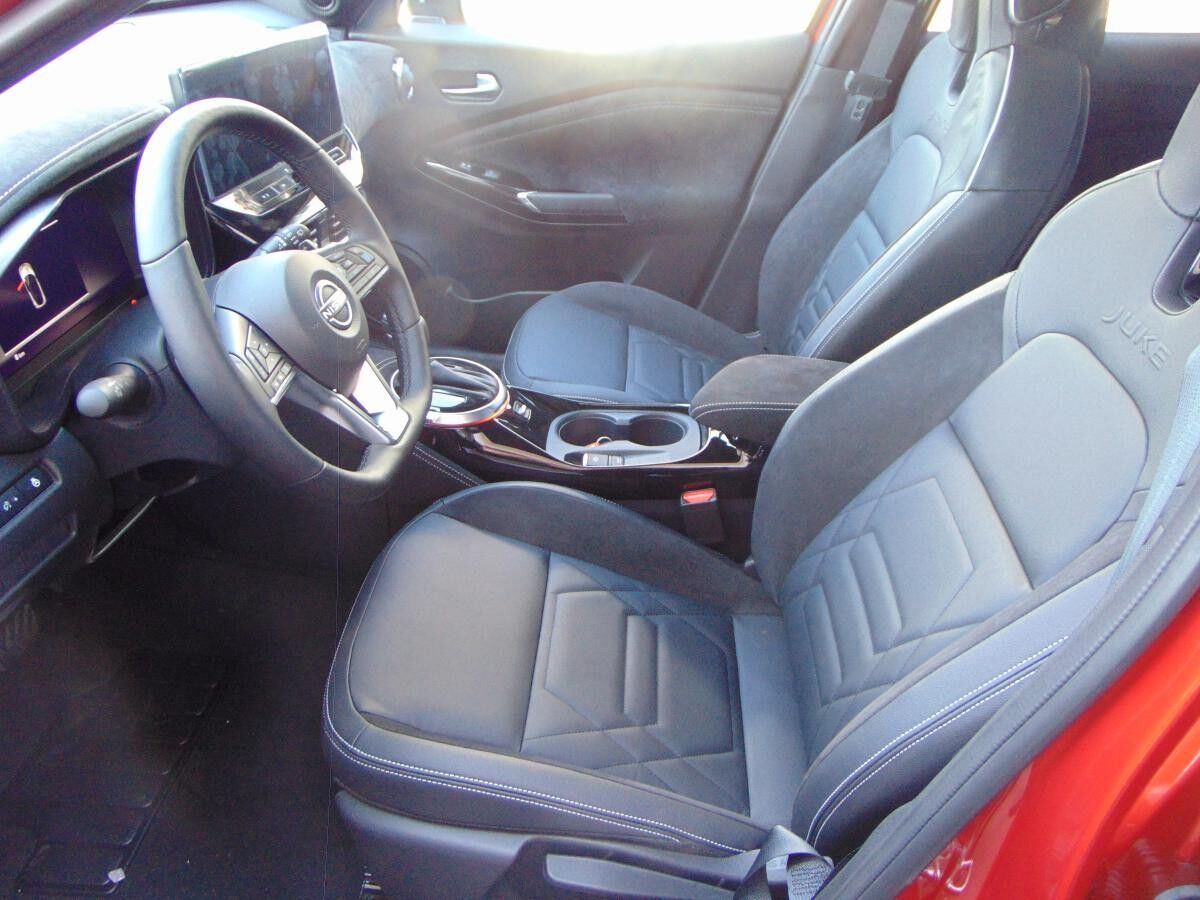 Nissan Juke N-Design 1.0 DIG-T 114PS AT (B)