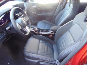 Nissan Juke N-Design 1.0 DIG-T 114PS AT (B)