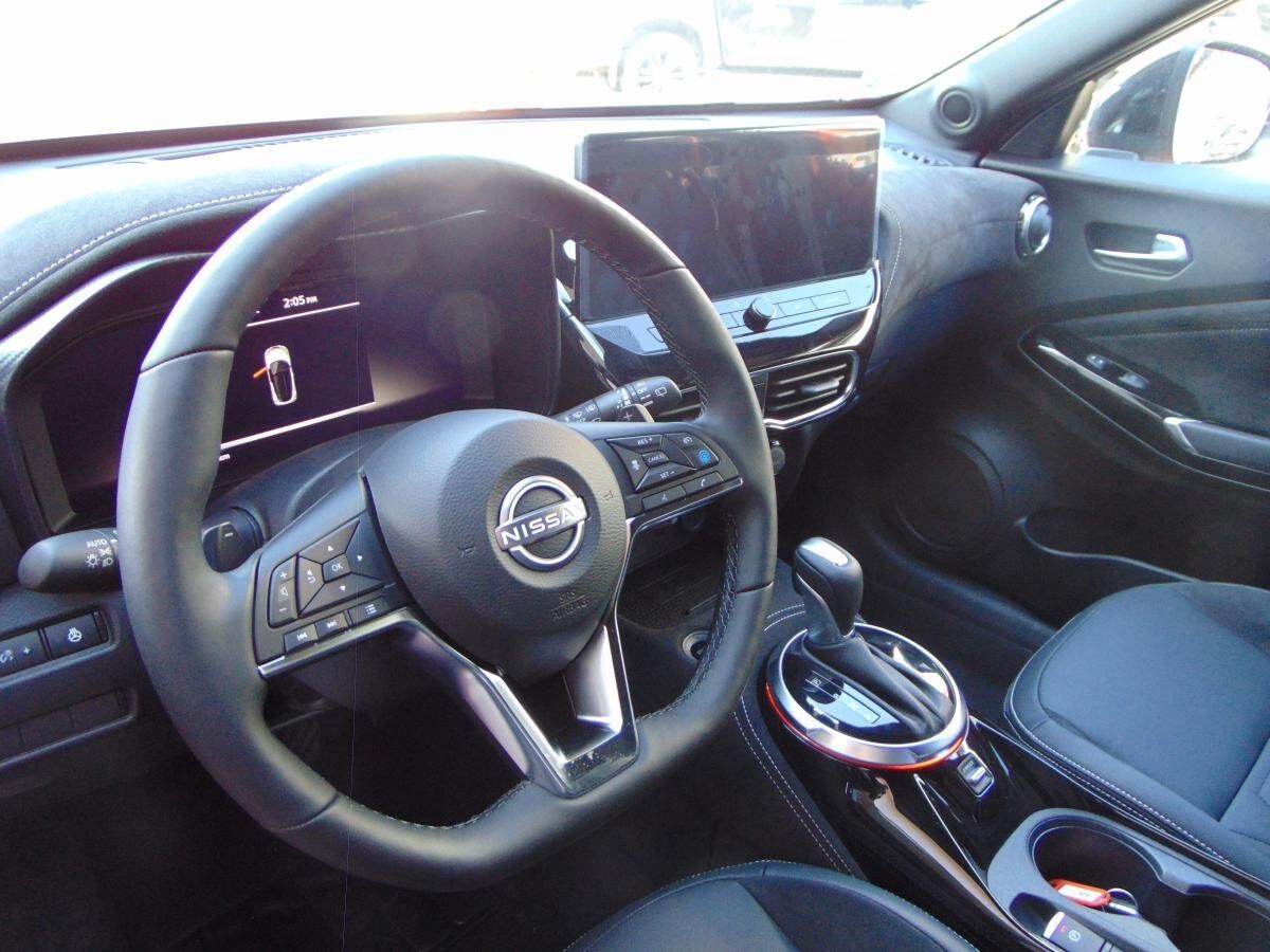 Nissan Juke N-Design 1.0 DIG-T 114PS AT (B)