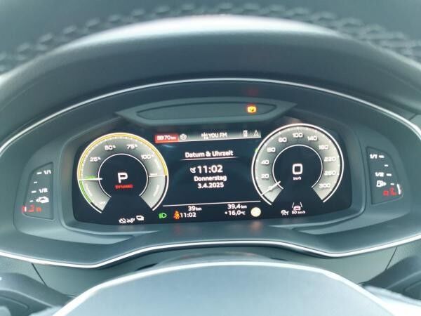 Audi A7 Sportback 50TFSIe quattro 8-fach 0,5% Verst.
