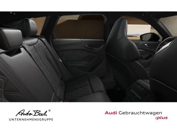 Audi A5 Avant S line TFSI qu. TECH-PRO Matrix B&O Standhzg