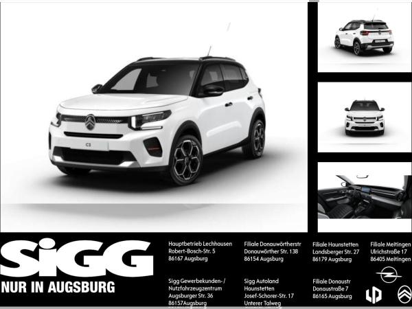 Citroën C3 🔥MAX Mild-Hybrid 🔥Sofort Verfügbar🔥