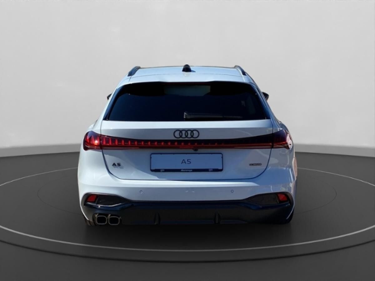 Audi A5 Avant TDI QUATTRO+S-LINE+AHK+TECH PLUS