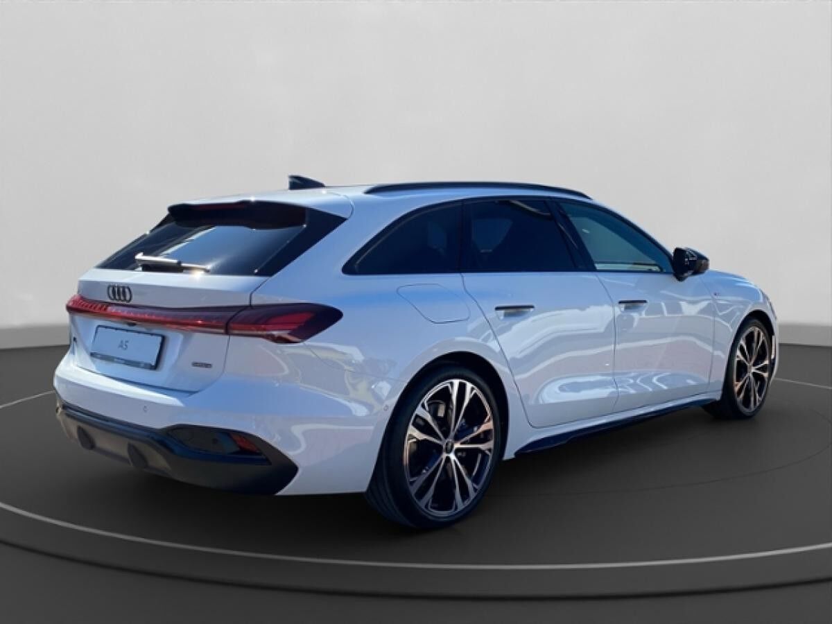 Audi A5 Avant TDI QUATTRO+S-LINE+AHK+TECH PLUS
