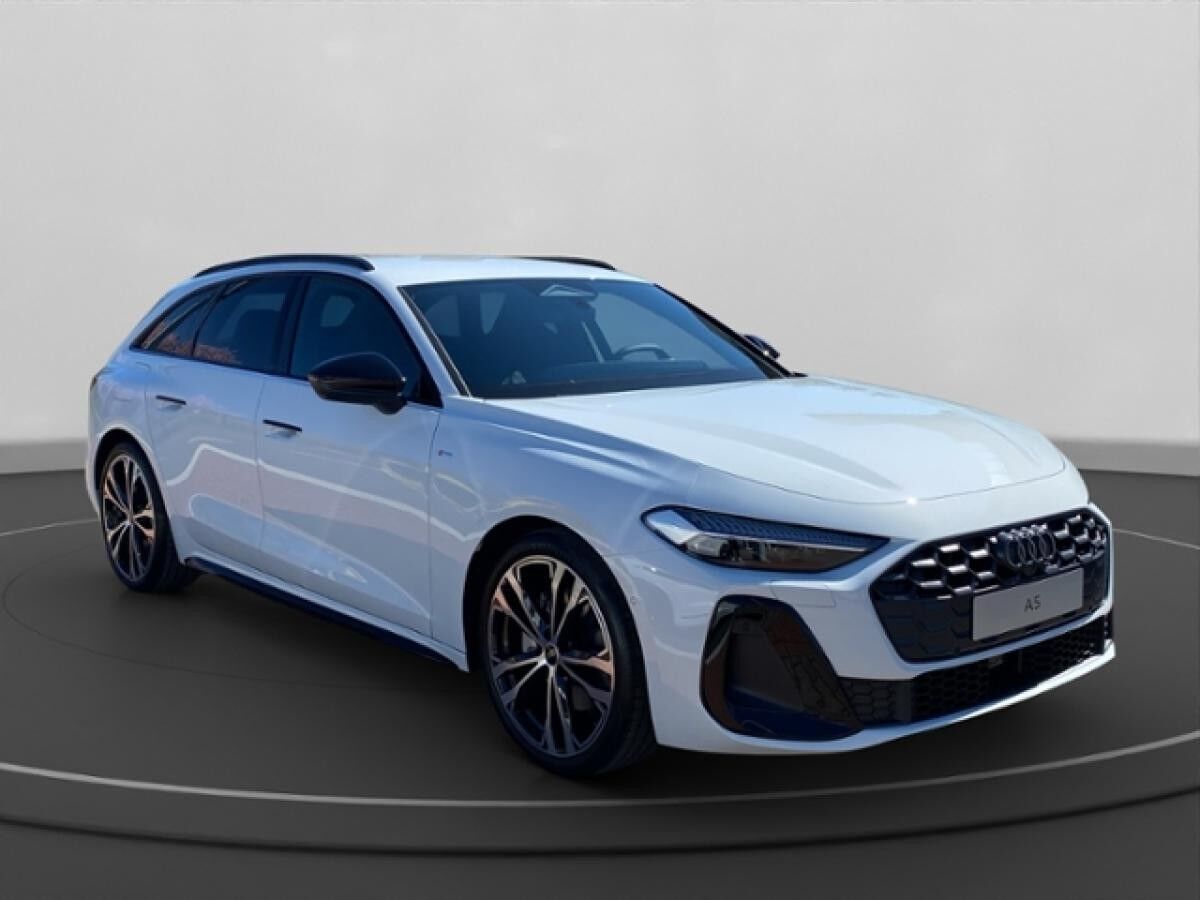 Audi A5 Avant TDI QUATTRO+S-LINE+AHK+TECH PLUS