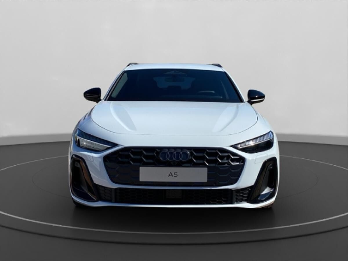 Audi A5 Avant TDI QUATTRO+S-LINE+AHK+TECH PLUS