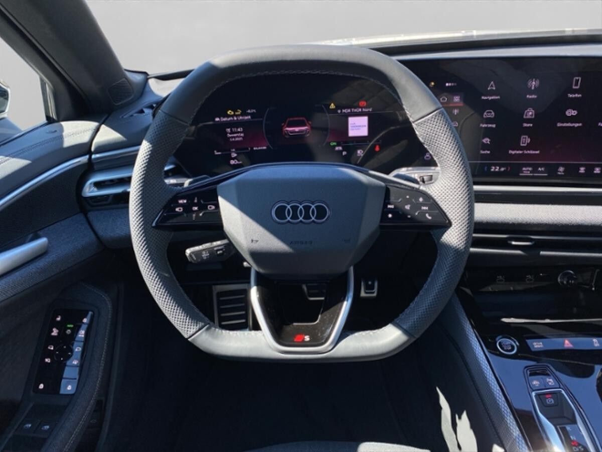 Audi A5 Avant TDI QUATTRO+S-LINE+AHK+TECH PLUS