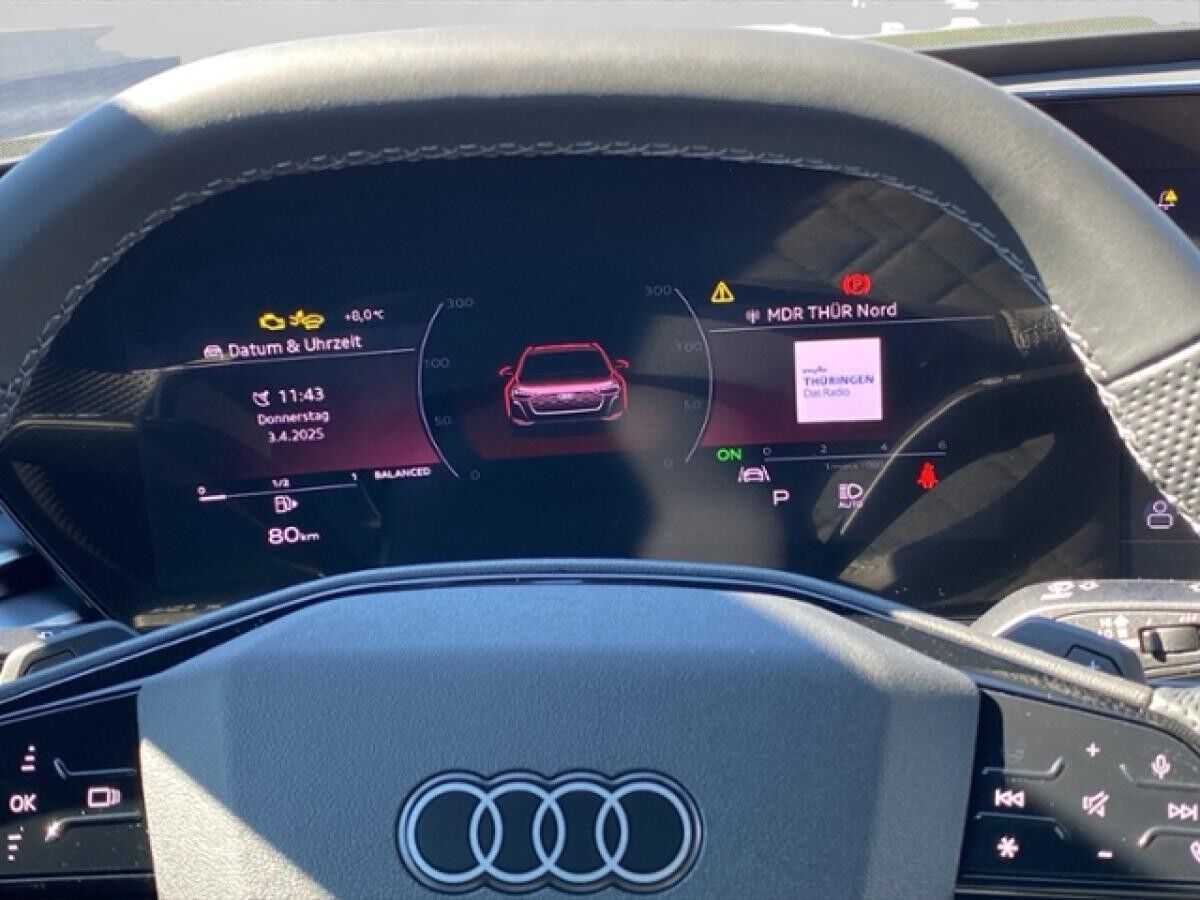 Audi A5 Avant TDI QUATTRO+S-LINE+AHK+TECH PLUS