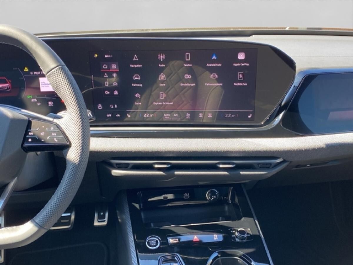 Audi A5 Avant TDI QUATTRO+S-LINE+AHK+TECH PLUS