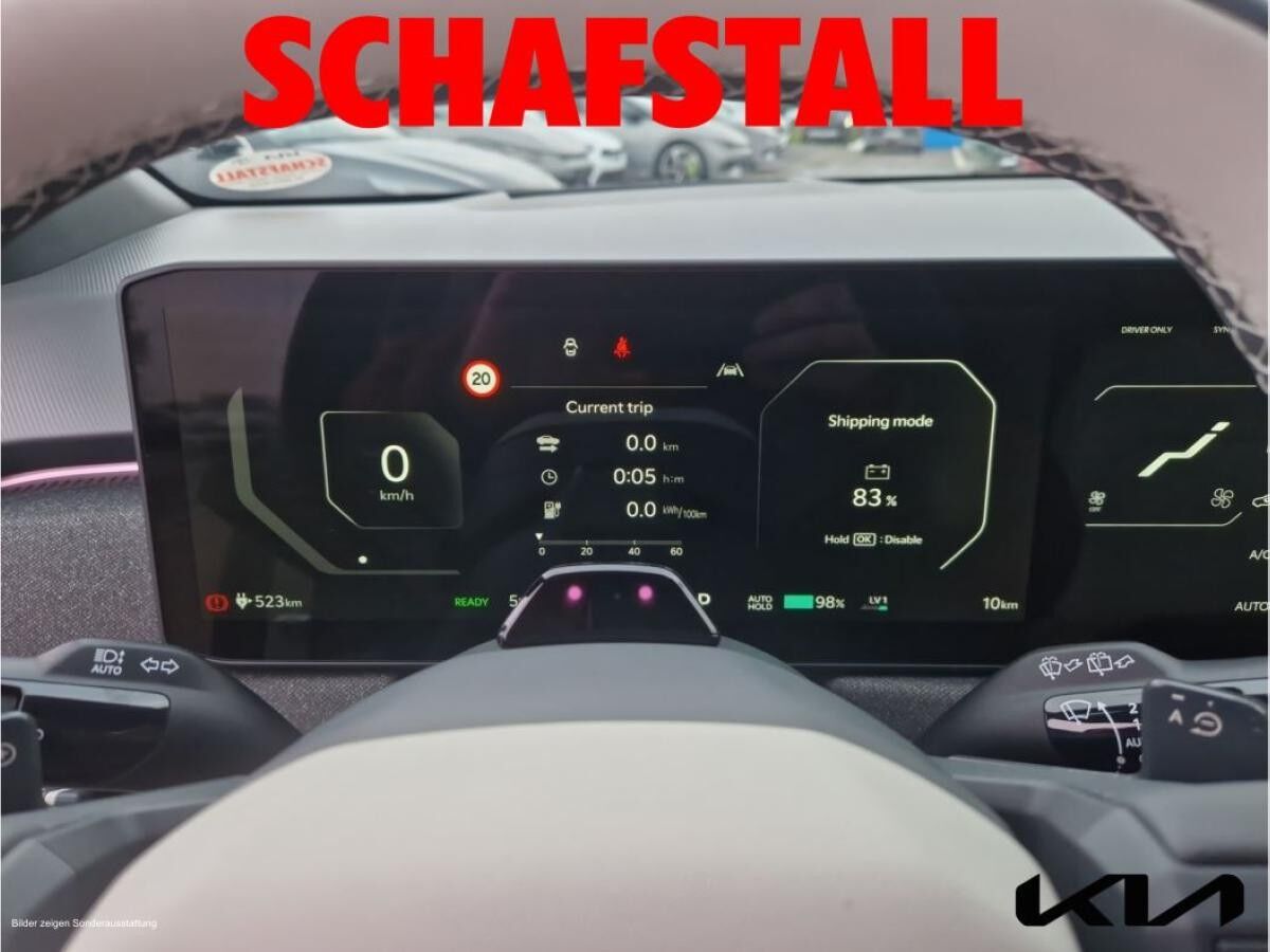 Kia EV3 GT-LINE | Drive-Wise | Komfort-Paket | Glasdach 81 kWh | Gewerbe*