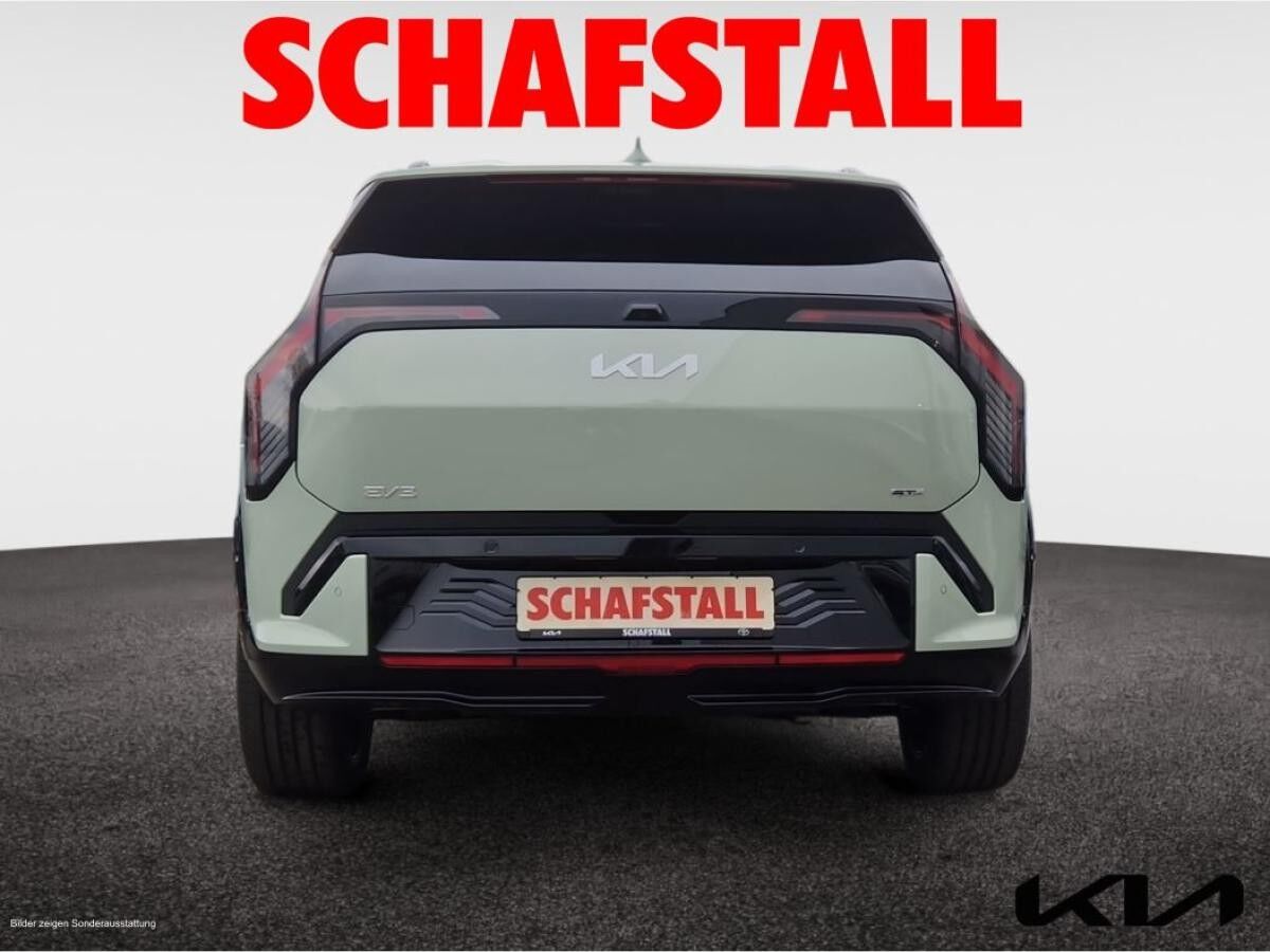 Kia EV3 GT-LINE | Drive-Wise | Komfort-Paket | Glasdach 81 kWh | Gewerbe*
