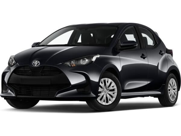 Toyota Yaris Hybrid Comfort Rückfahrkamera Apple Carplay