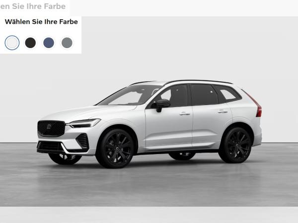Volvo XC60 B5 Benzin AWD Plus Black Edition *sofort verfügbar!!*