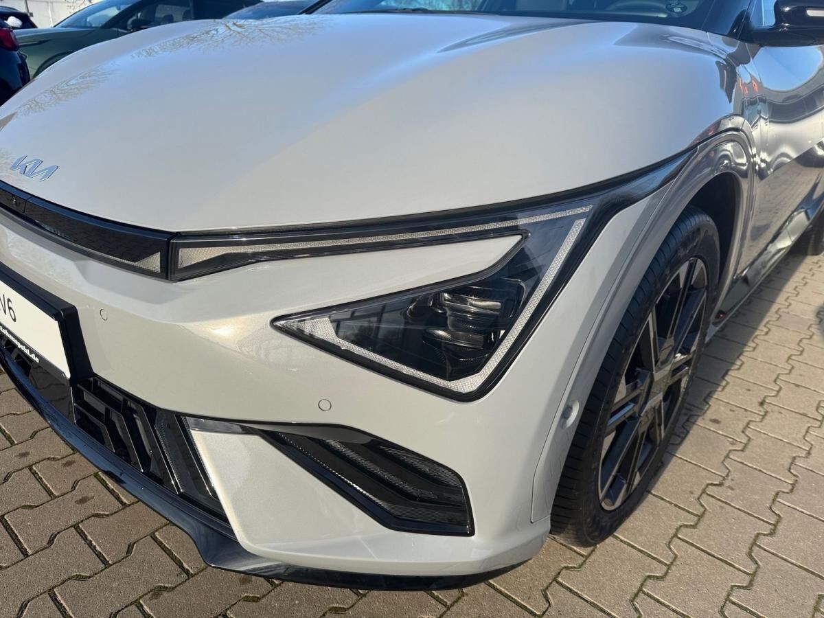 Kia EV6 PE GTLine 84 AWD WP ASS+ SD DE TE Sofort Verfügbar