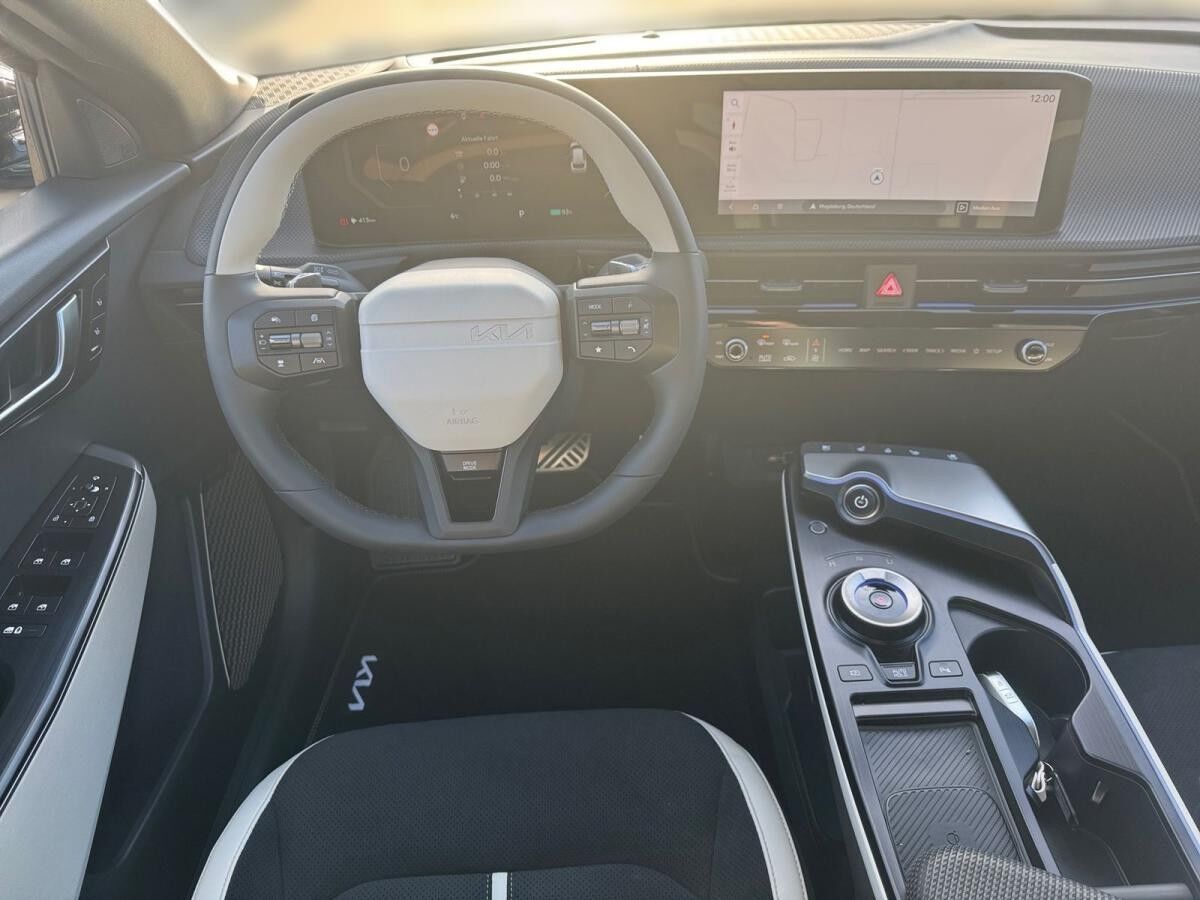 Kia EV6 PE GTLine 84 AWD WP ASS+ SD DE TE Sofort Verfügbar