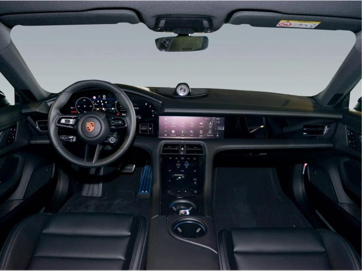 Porsche Taycan Taycan 4 Sport Turismo - Top Ausstattung - Aktionsleasing