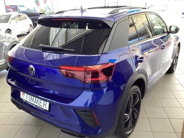 Volkswagen T-Roc R-Line 1.5 l TSI *GEWERBE-LEASING!*SOFORT VERFÜGBAR!* OPF 110 kW (150 PS) 7-Gang-Doppelkupplungsgetr