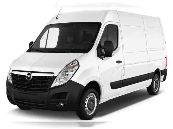 Opel Movano Cargo AHK / Rückfahrkamera / Allwetterreifen / *SOFORT VERFÜGBAR*