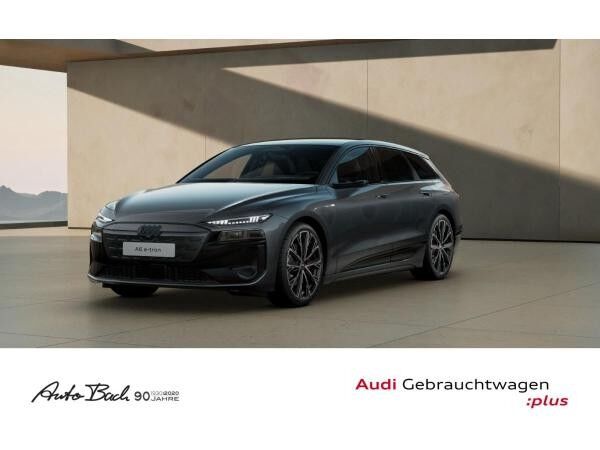 Audi A6 e-tron e-tron S line performance TECH-PRO LED Panorama virtual ACC B&O