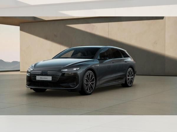 Audi A6 e-tron e-tron S line performance TECH-PRO LED Panorama virtual ACC B&O