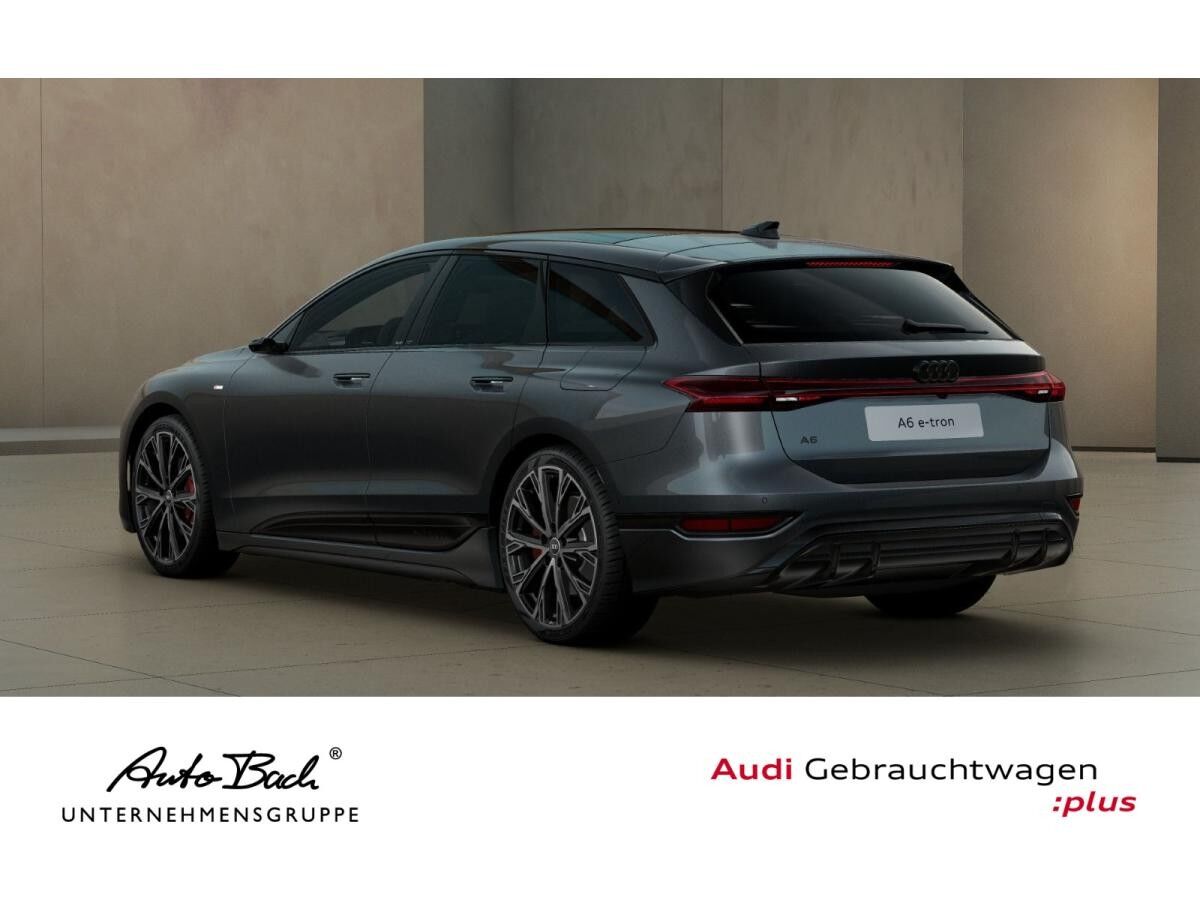 Audi A6 e-tron e-tron S line performance TECH-PRO LED Panorama virtual ACC B&O