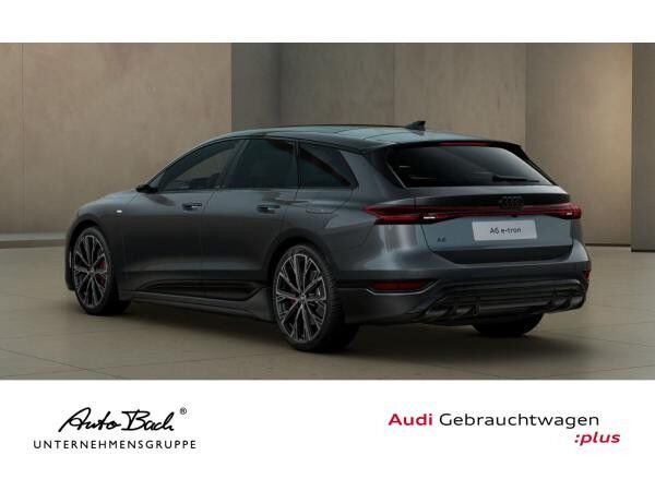 Audi A6 e-tron e-tron S line performance TECH-PRO LED Panorama virtual ACC B&O