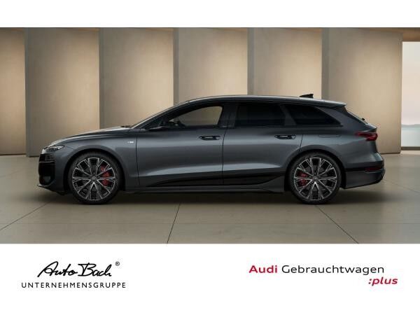 Audi A6 e-tron e-tron S line performance TECH-PRO LED Panorama virtual ACC B&O
