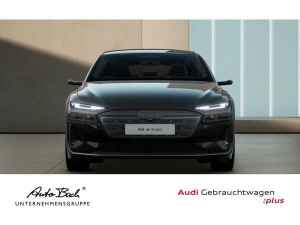 Audi A6 e-tron e-tron S line performance TECH-PRO LED Panorama virtual ACC B&O