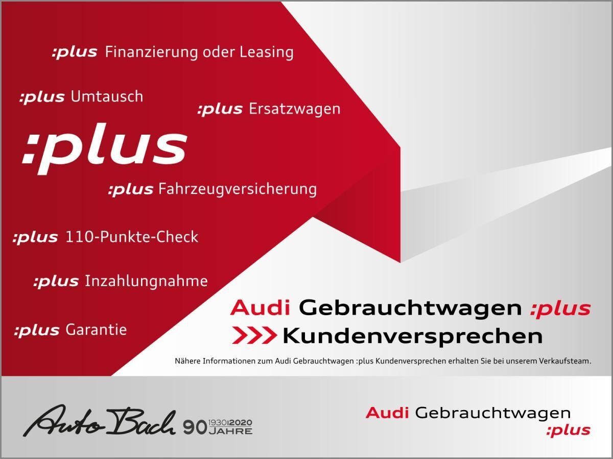 Audi A6 e-tron e-tron S line performance TECH-PRO LED Panorama virtual ACC B&O
