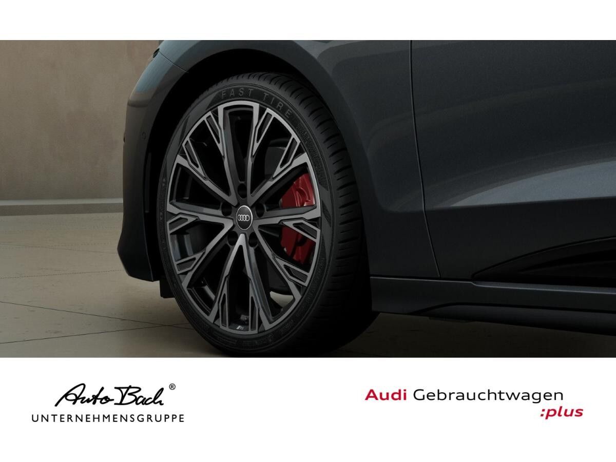 Audi A6 e-tron e-tron S line performance TECH-PRO LED Panorama virtual ACC B&O