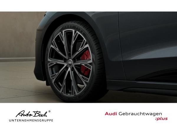 Audi A6 e-tron e-tron S line performance TECH-PRO LED Panorama virtual ACC B&O