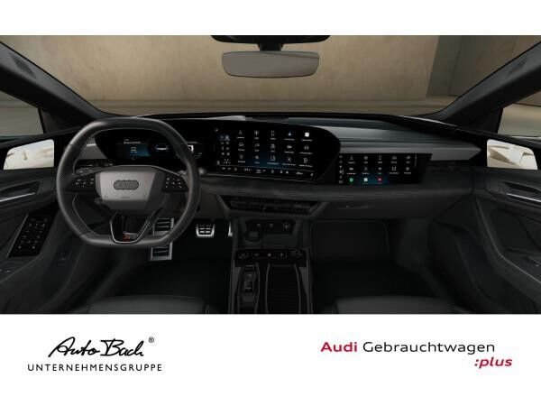 Audi A6 e-tron e-tron S line performance TECH-PRO LED Panorama virtual ACC B&O