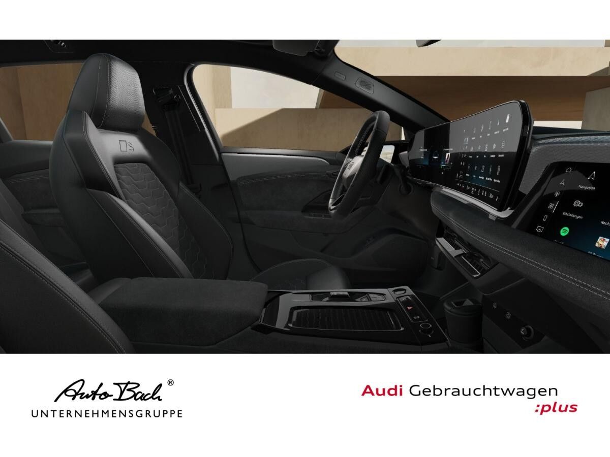 Audi A6 e-tron e-tron S line performance TECH-PRO LED Panorama virtual ACC B&O