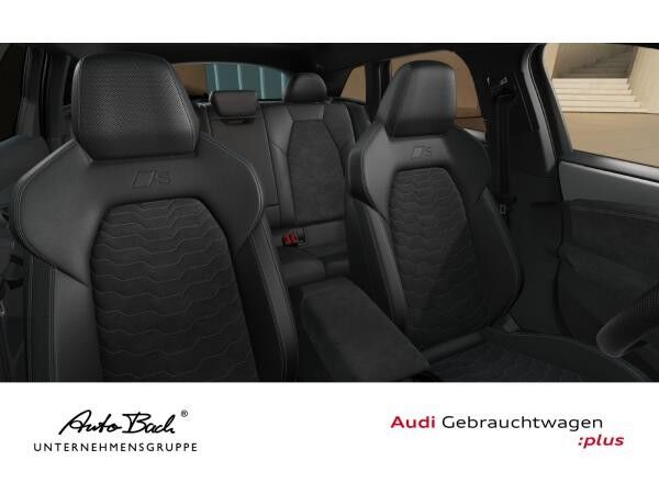 Audi A6 e-tron e-tron S line performance TECH-PRO LED Panorama virtual ACC B&O