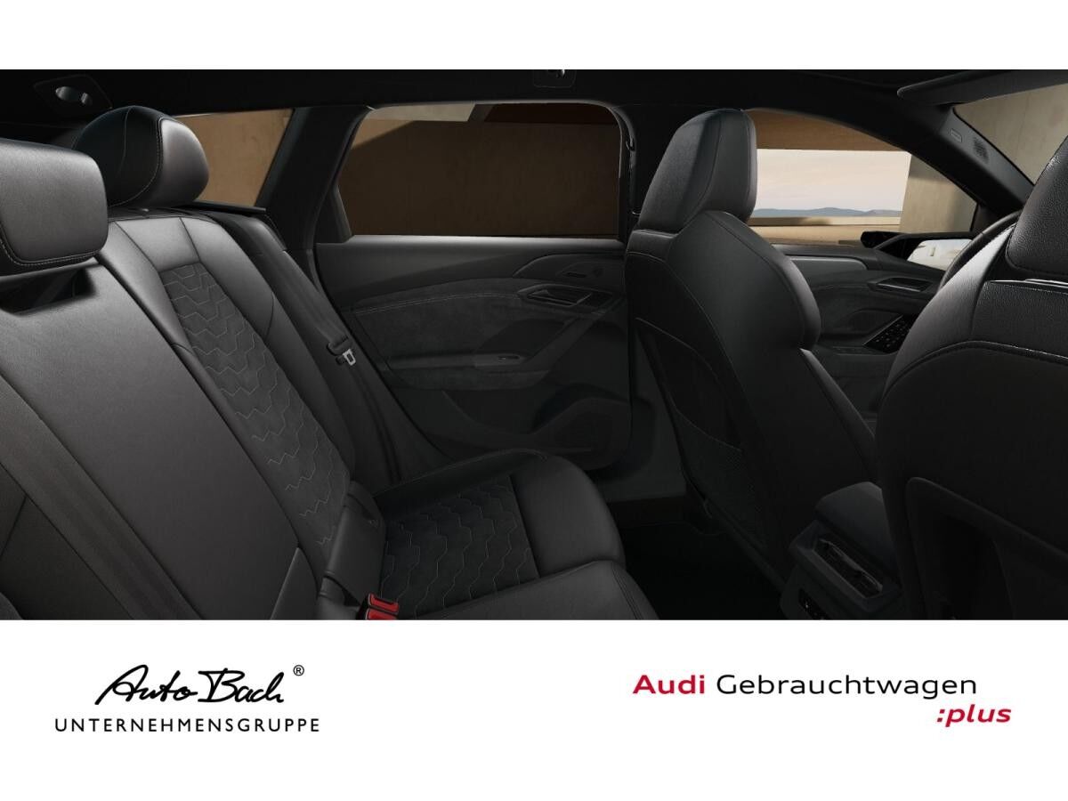 Audi A6 e-tron e-tron S line performance TECH-PRO LED Panorama virtual ACC B&O