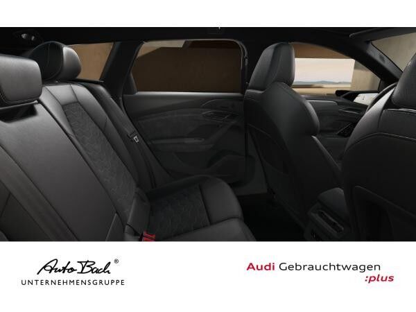 Audi A6 e-tron e-tron S line performance TECH-PRO LED Panorama virtual ACC B&O