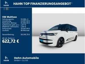Volkswagen T7 Multivan EDITION LÜ 2,0TDI AHK HEAD-UP SOUND