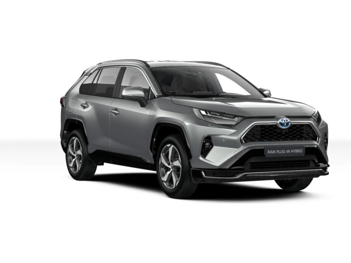 Toyota RAV 4 Plug-In Teamplayer +Head-Up+el. Heckklappe