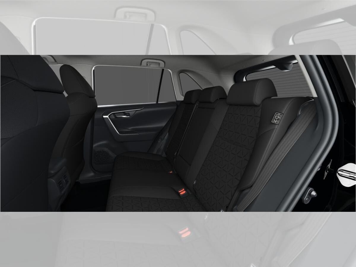 Toyota RAV 4 Plug-In Teamplayer +Head-Up+el. Heckklappe