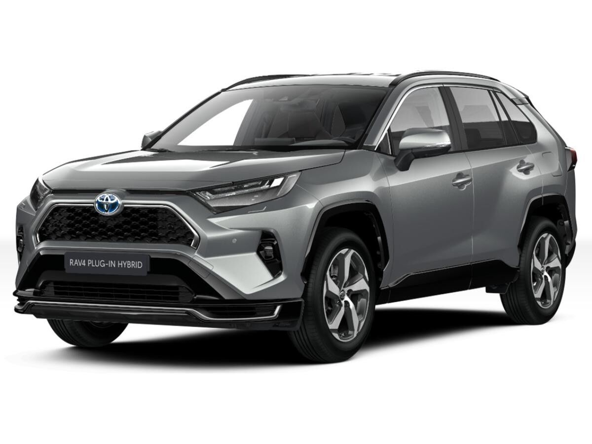 Toyota RAV 4 Plug-In Teamplayer +Head-Up+el. Heckklappe
