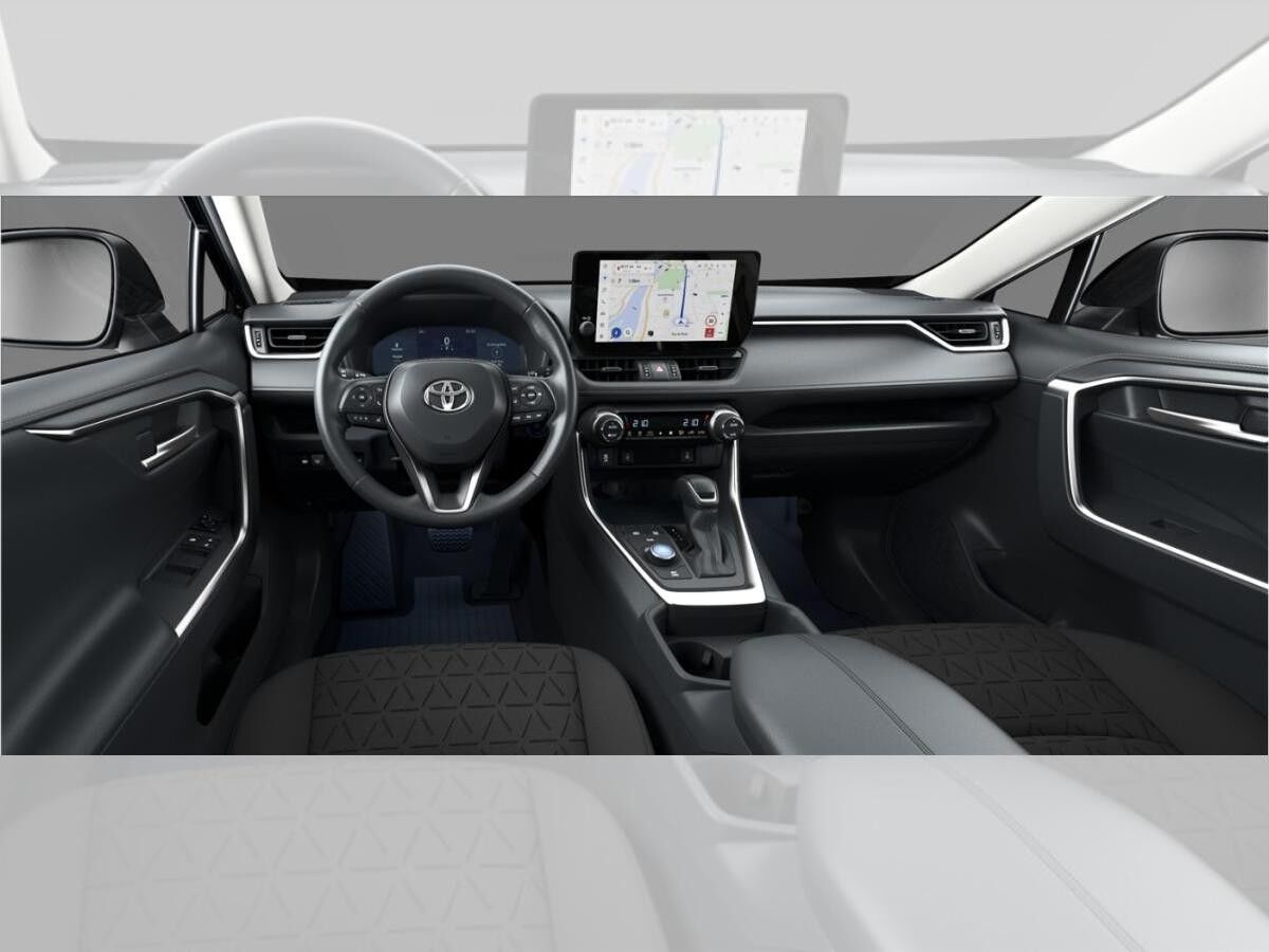 Toyota RAV 4 Plug-In Teamplayer +Head-Up+el. Heckklappe