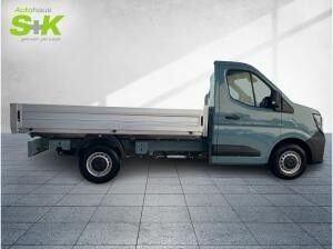 Renault Master FWD Fgst. ‼️Pritsche‼️Eka L2H1 3,5t dci130
