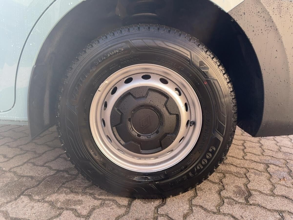 Renault Master FWD Fgst. ‼️Pritsche‼️Eka L2H1 3,5t dci130