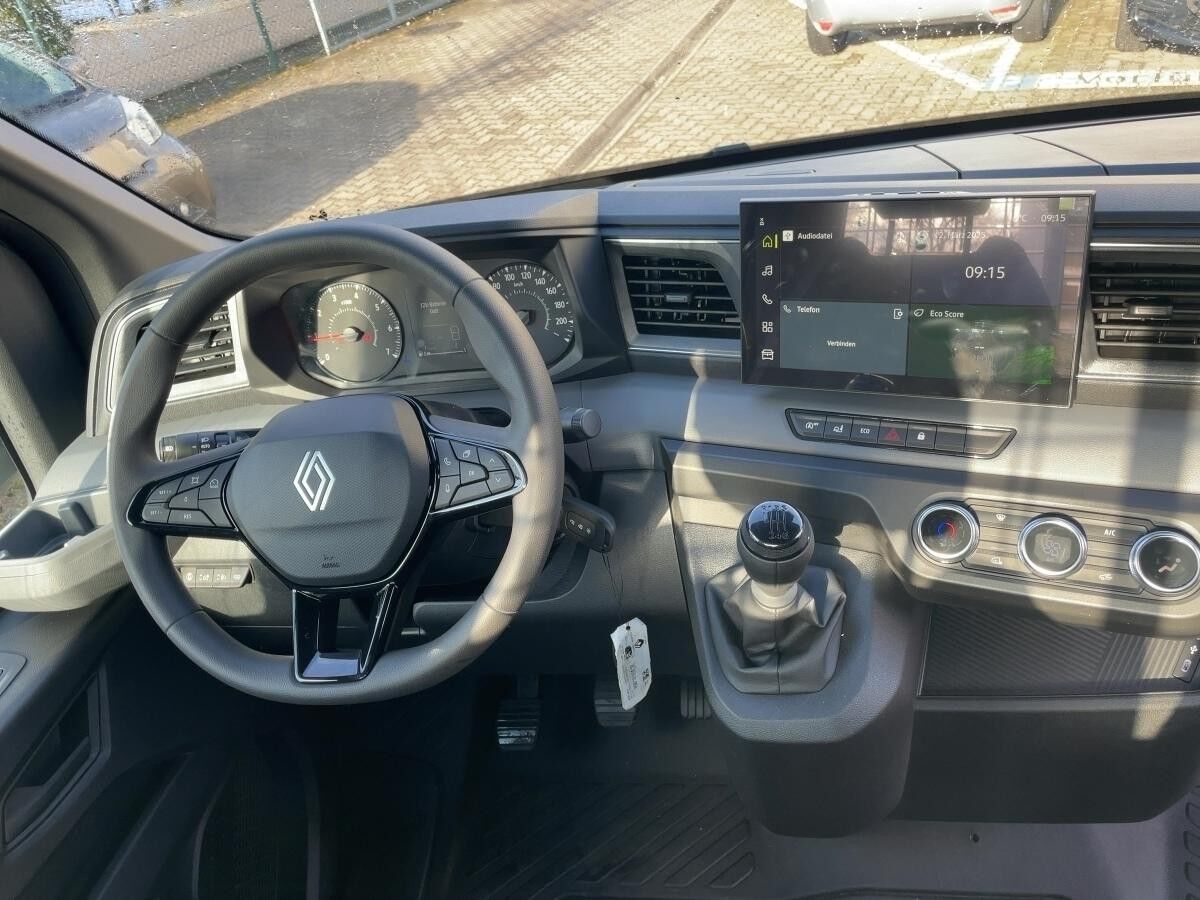 Renault Master FWD Fgst. ‼️Pritsche‼️Eka L2H1 3,5t dci130